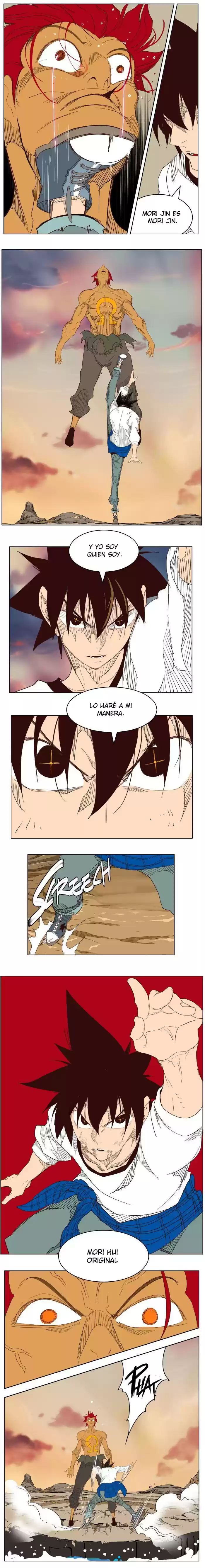 The God Of High School - Capítulo 204 - Página 34 - LectorTMOo
