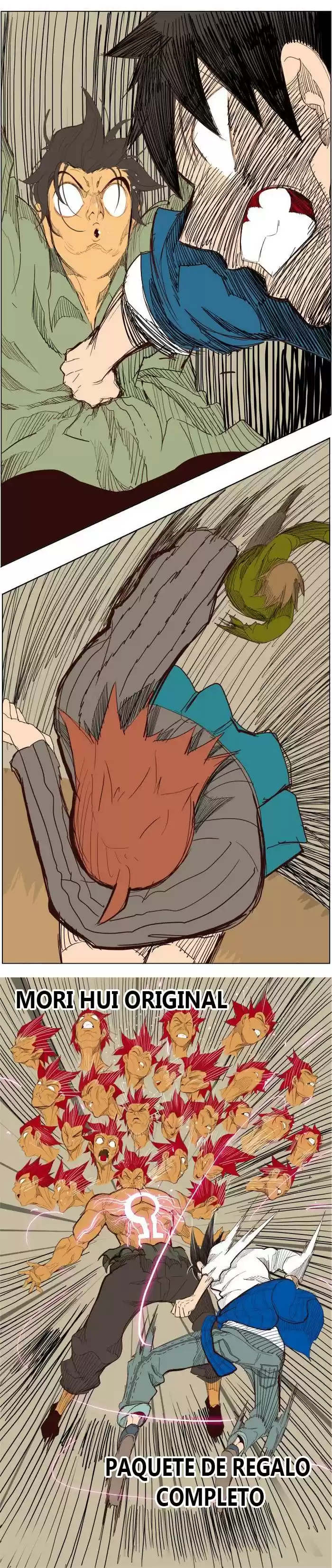 The God Of High School - Capítulo 204 - Página 35 - LectorTMOo