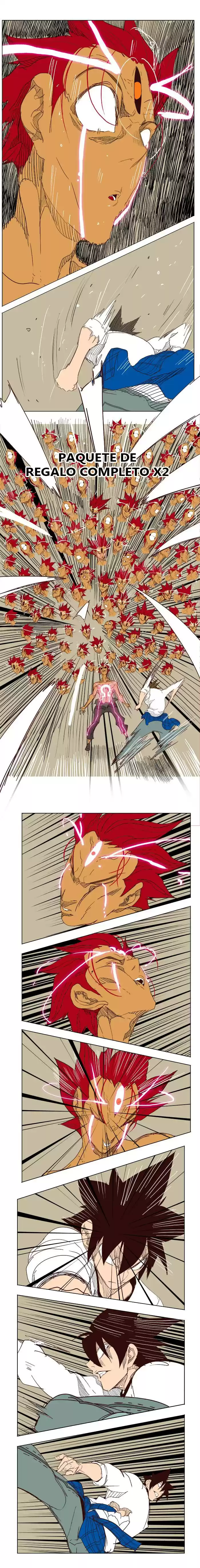 The God Of High School - Capítulo 204 - Página 38 - LectorTMOo