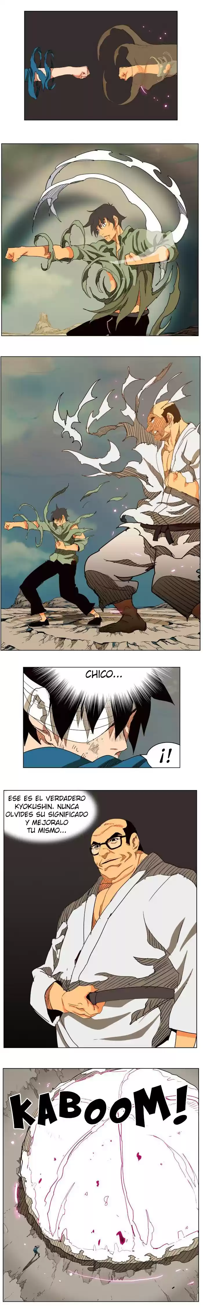 The God Of High School - Capítulo 205 - Página 5 - LectorTMOo