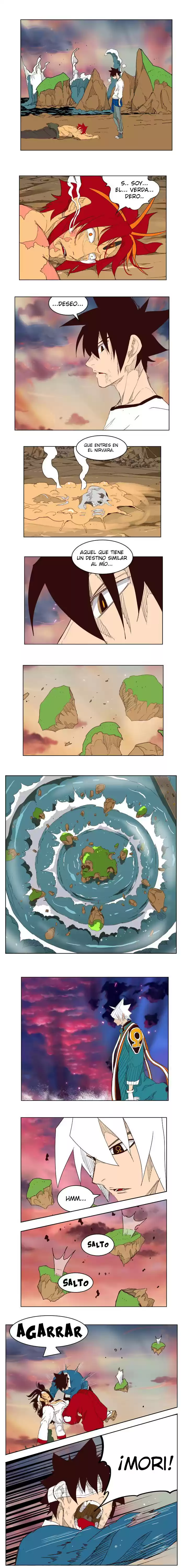 The God Of High School - Capítulo 205 - Página 9 - LectorTMOo