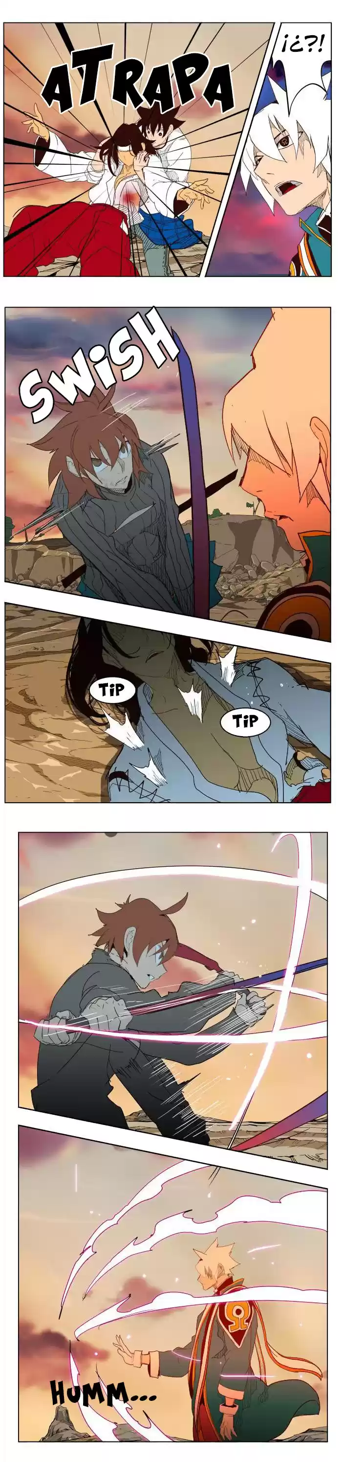 The God Of High School - Capítulo 205 - Página 10 - LectorTMOo