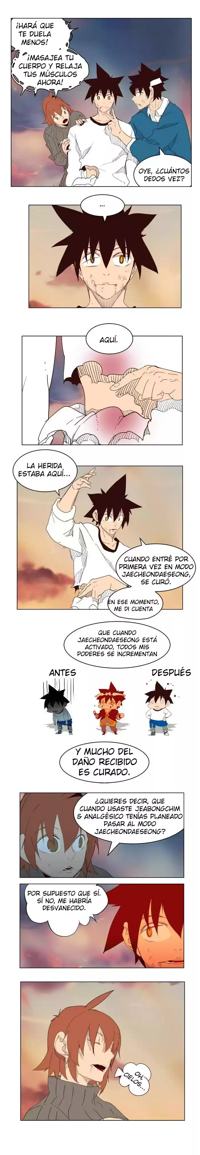 The God Of High School - Capítulo 205 - Página 15 - LectorTMOo