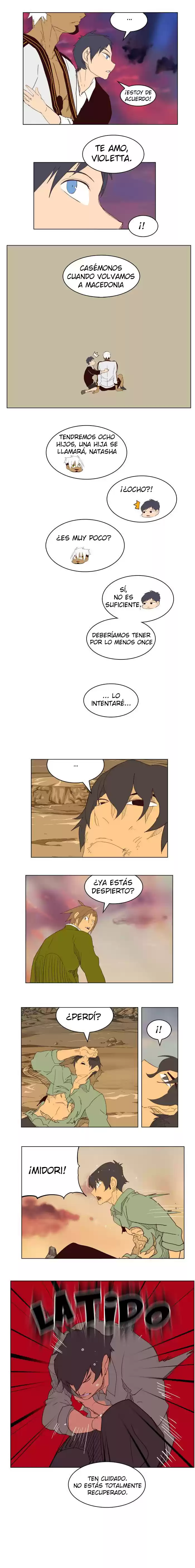 The God Of High School - Capítulo 205 - Página 17 - LectorTMOo
