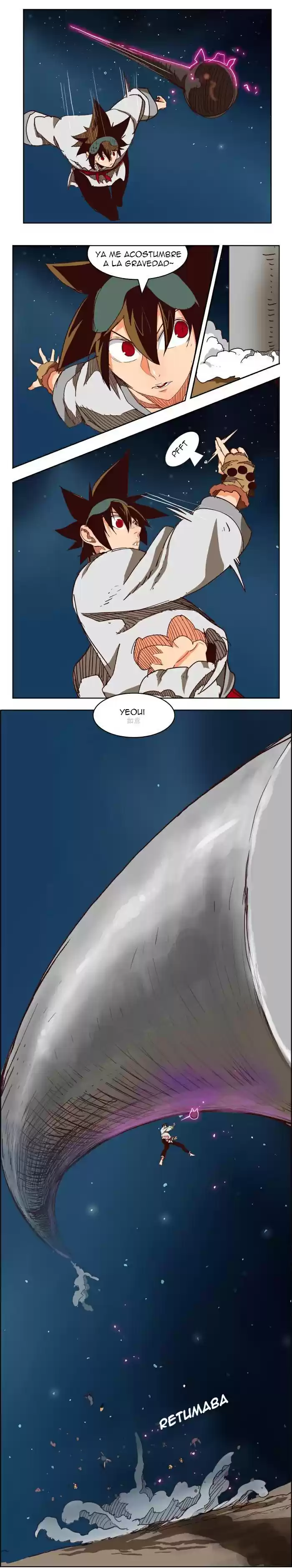 The God Of High School - Capítulo 207 - Página 10 - LectorTMOo