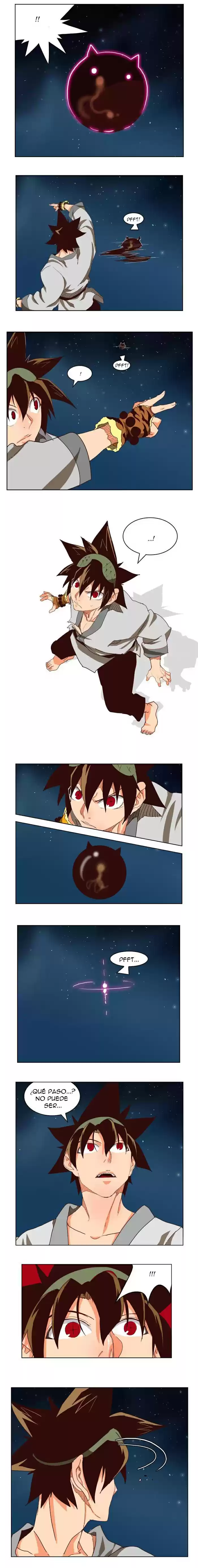 The God Of High School - Capítulo 207 - Página 11 - LectorTMOo