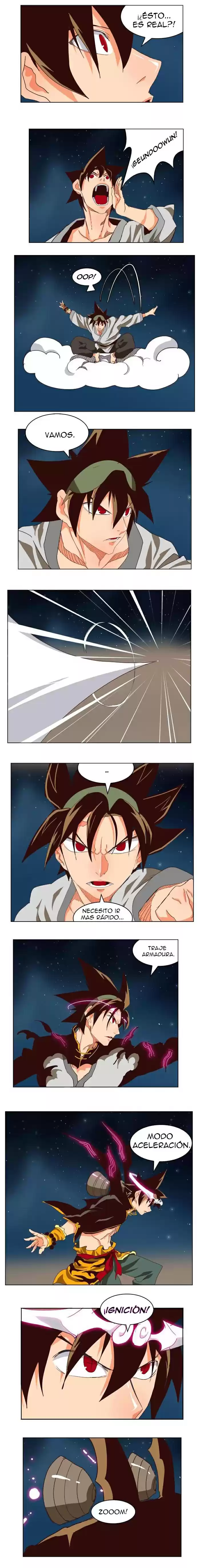 The God Of High School - Capítulo 207 - Página 12 - LectorTMOo