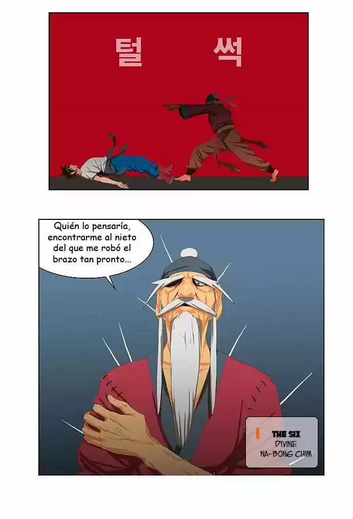 The God Of High School - Capítulo 21 - Página 4 - LectorTMOo