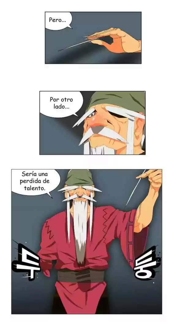 The God Of High School - Capítulo 21 - Página 6 - LectorTMOo
