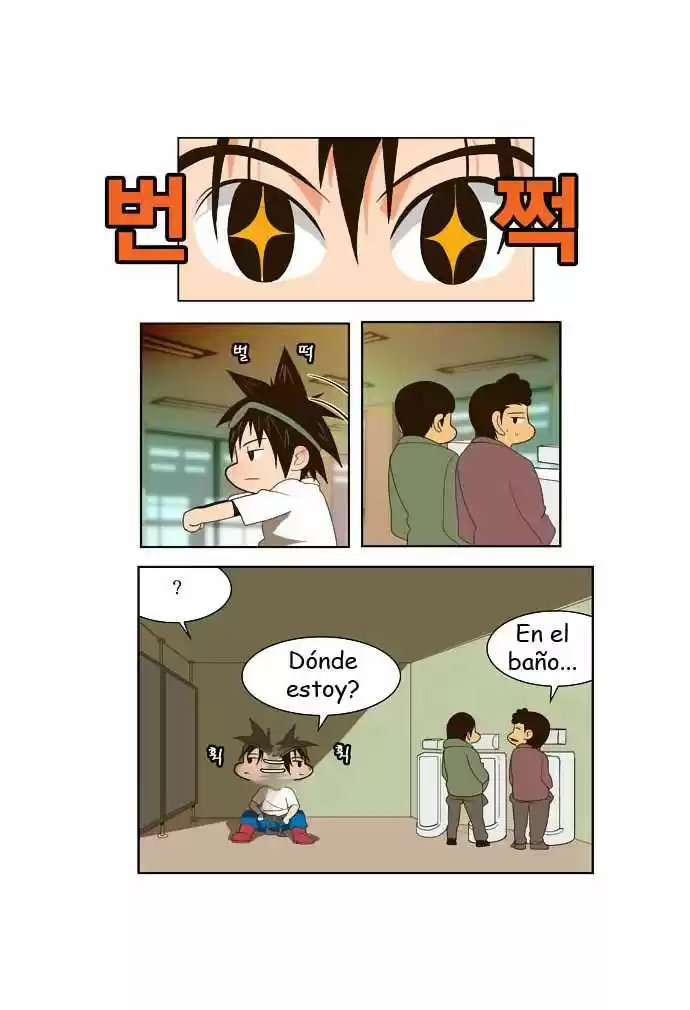 The God Of High School - Capítulo 21 - Página 10 - LectorTMOo