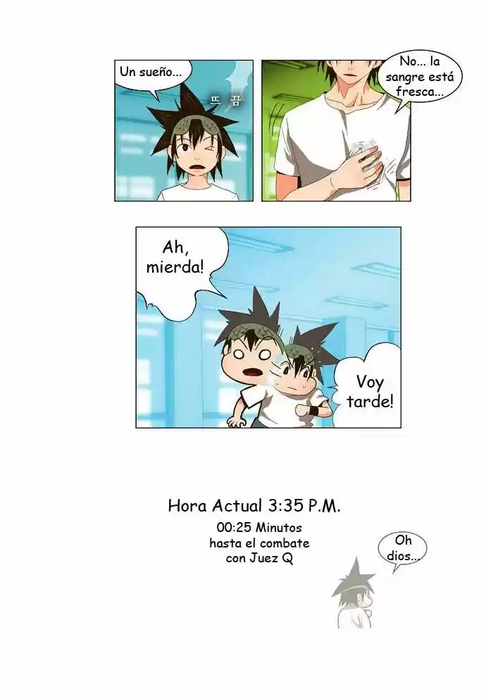 The God Of High School - Capítulo 21 - Página 11 - LectorTMOo