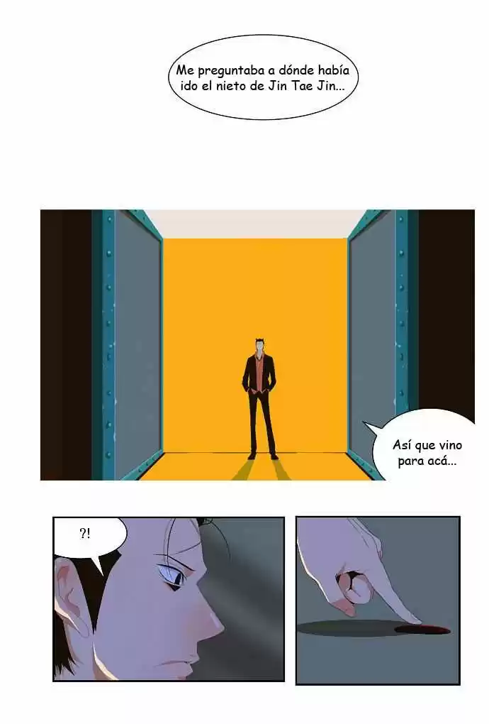 The God Of High School - Capítulo 21 - Página 15 - LectorTMOo