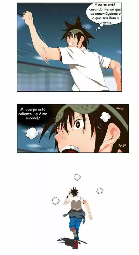 The God Of High School - Capítulo 21 - Página 18 - LectorTMOo