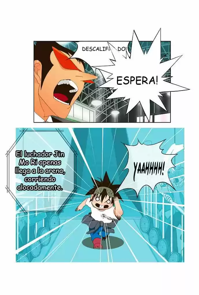 The God Of High School - Capítulo 21 - Página 23 - LectorTMOo