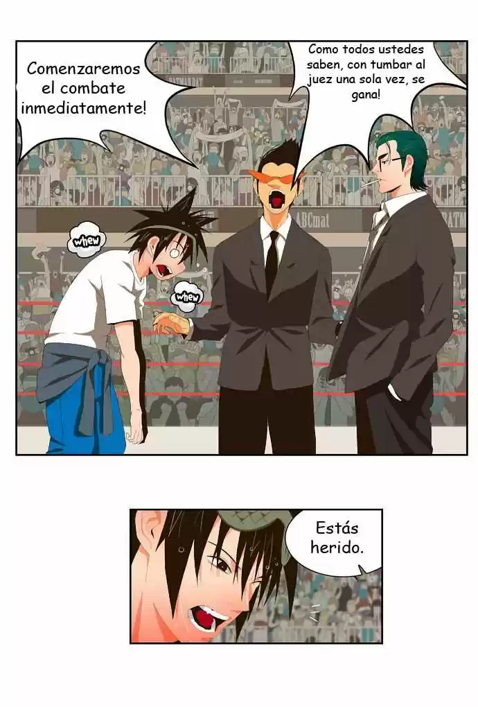 The God Of High School - Capítulo 21 - Página 24 - LectorTMOo