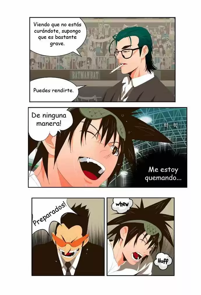 The God Of High School - Capítulo 21 - Página 25 - LectorTMOo