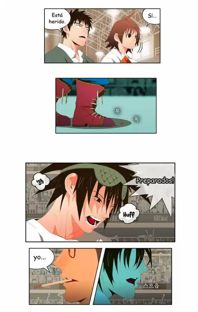 The God Of High School - Capítulo 21 - Página 26 - LectorTMOo