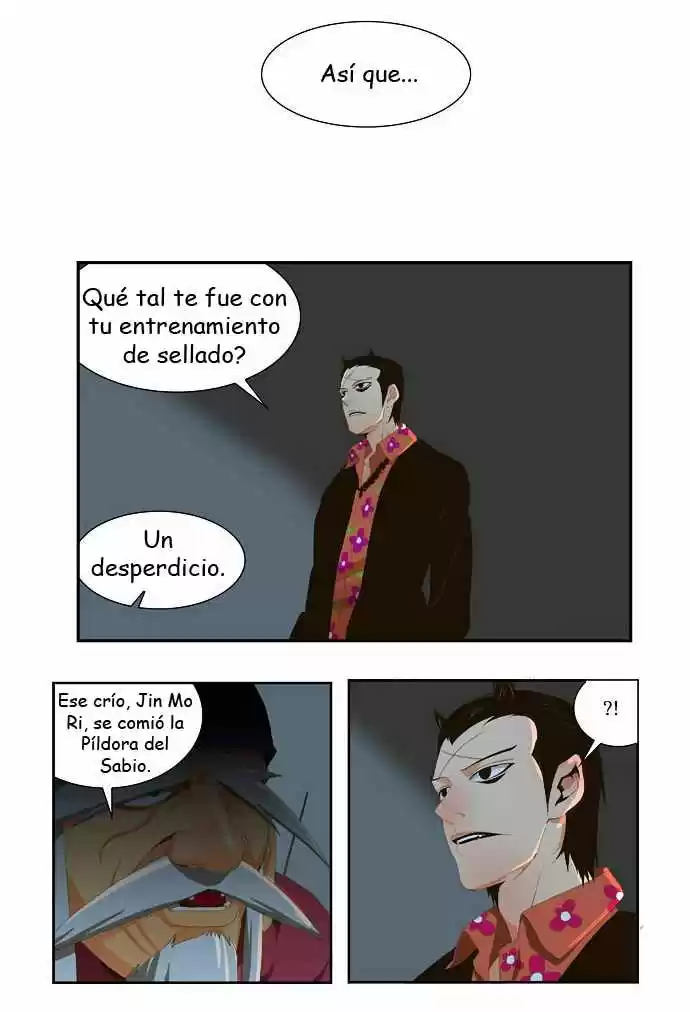 The God Of High School - Capítulo 21 - Página 28 - LectorTMOo