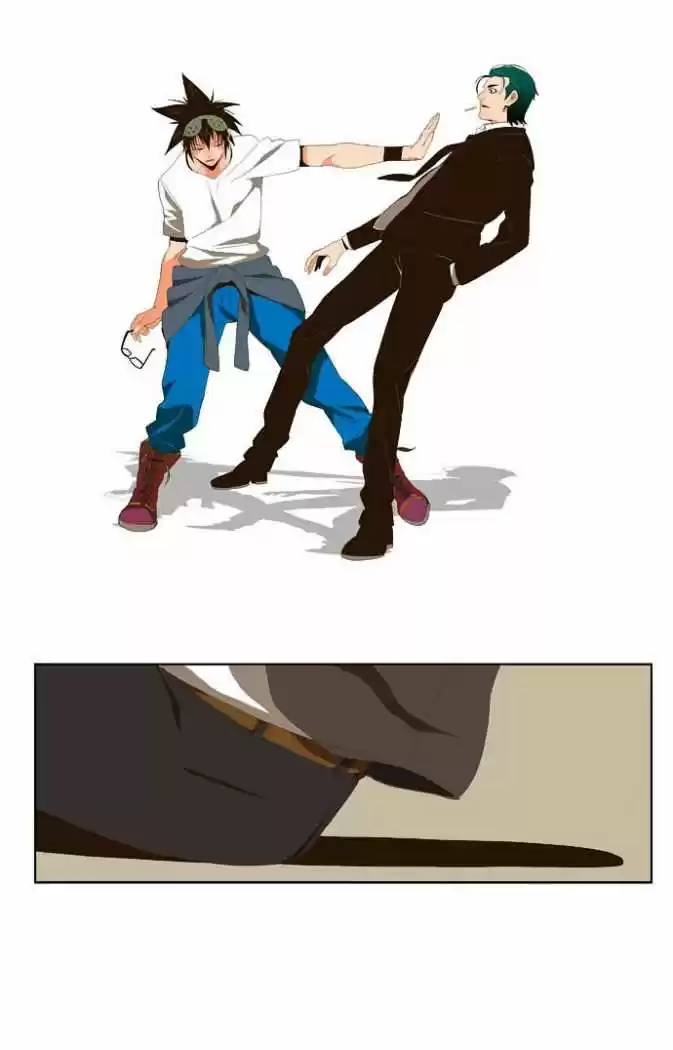 The God Of High School - Capítulo 21 - Página 33 - LectorTMOo