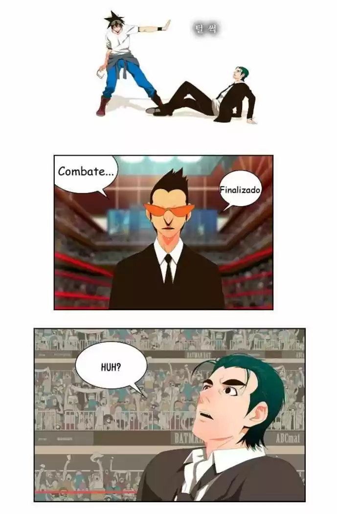The God Of High School - Capítulo 21 - Página 34 - LectorTMOo