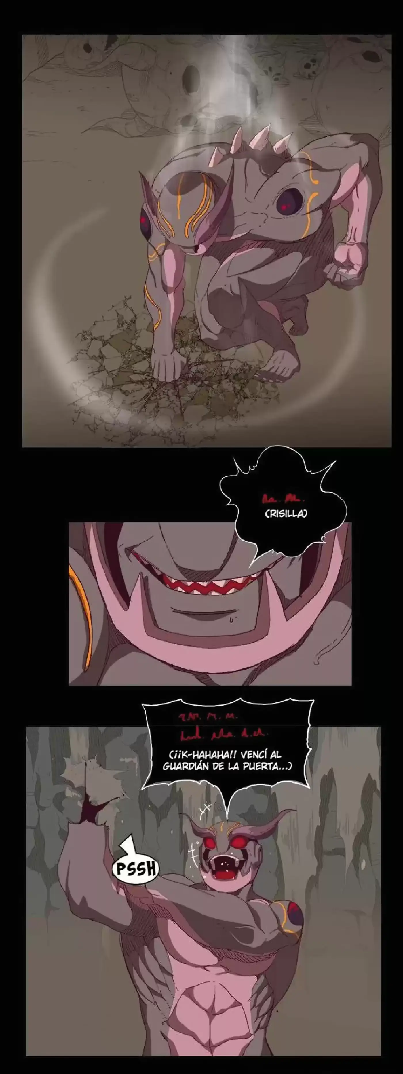 The God Of High School - Capítulo 213 - Página 4 - LectorTMOo