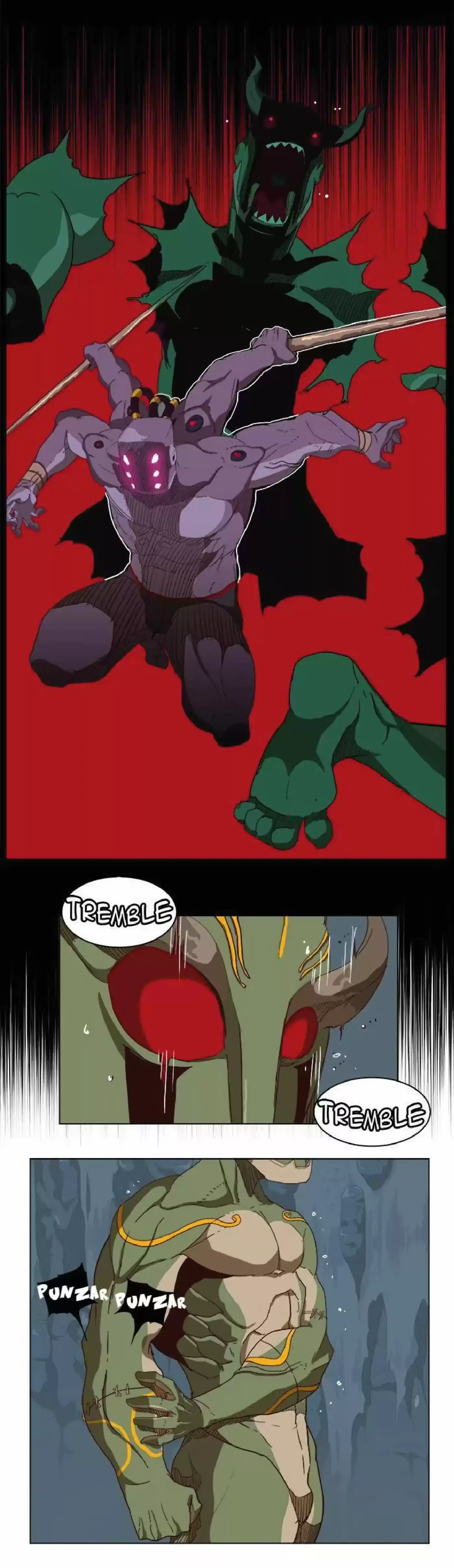 The God Of High School - Capítulo 213 - Página 6 - LectorTMOo
