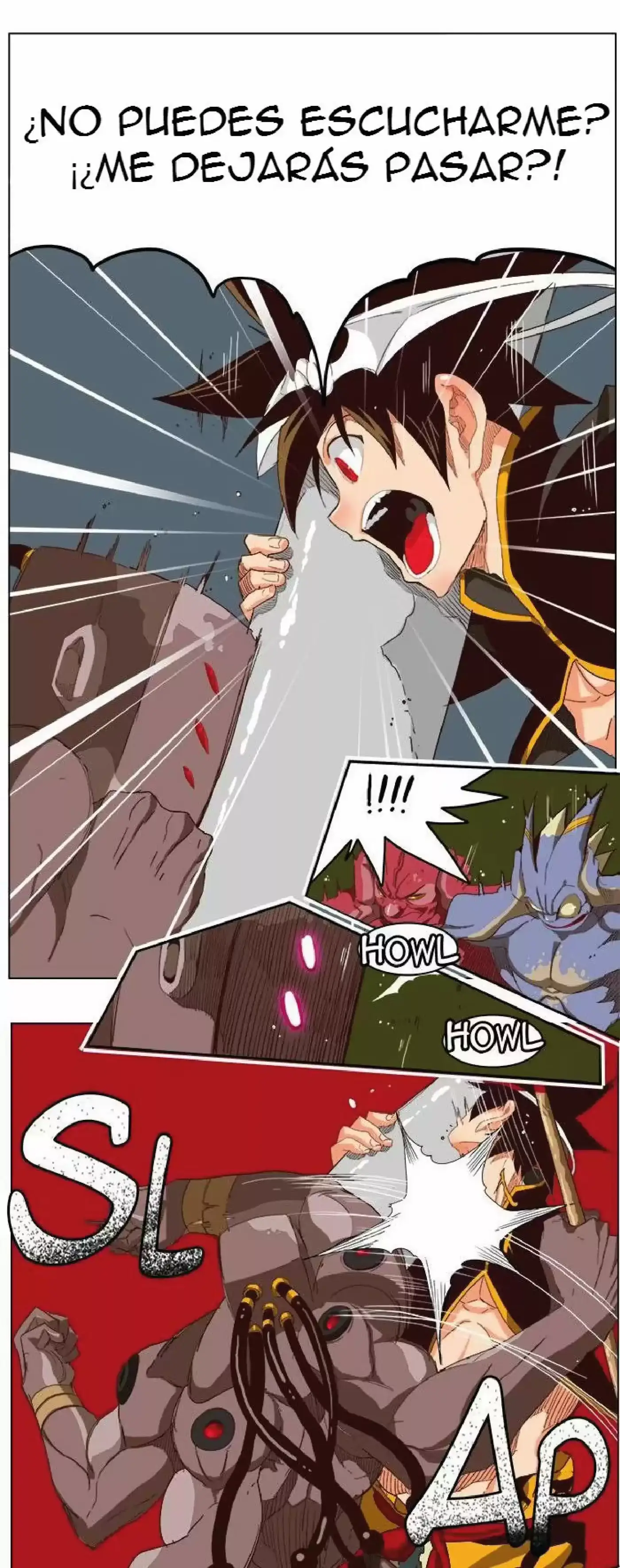 The God Of High School - Capítulo 213 - Página 8 - LectorTMOo