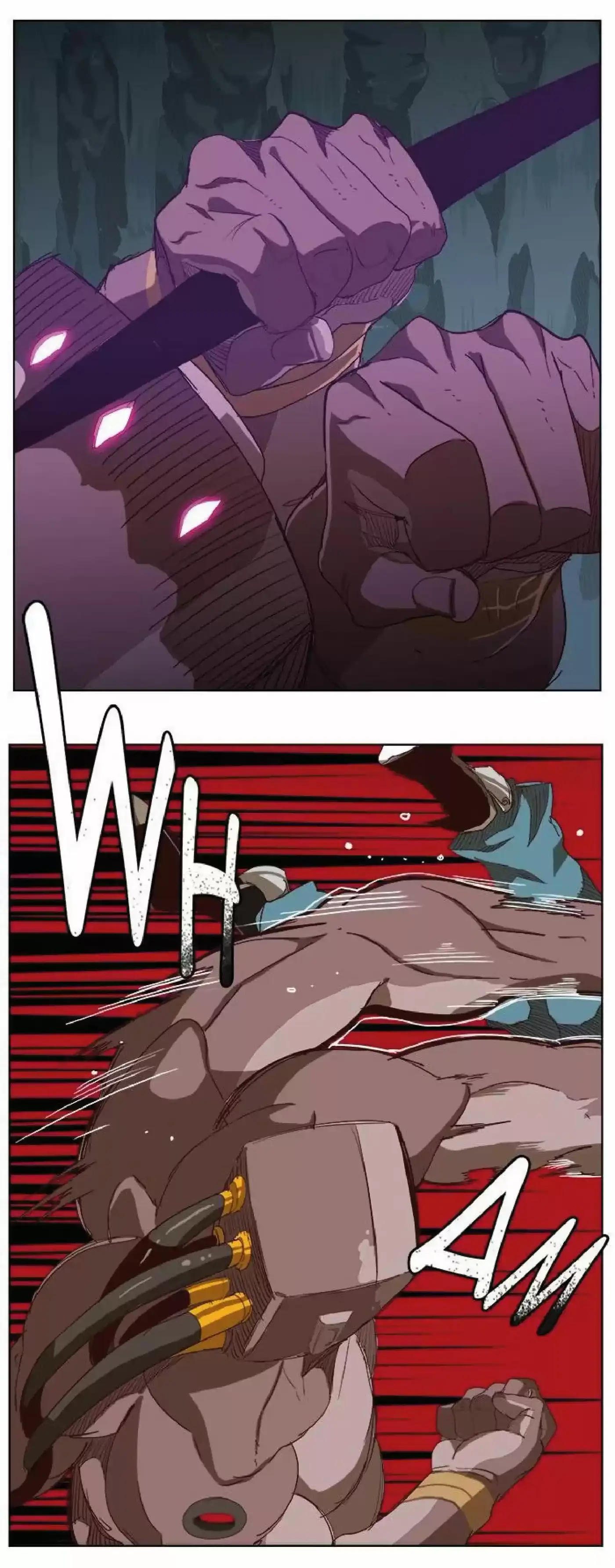 The God Of High School - Capítulo 213 - Página 12 - LectorTMOo