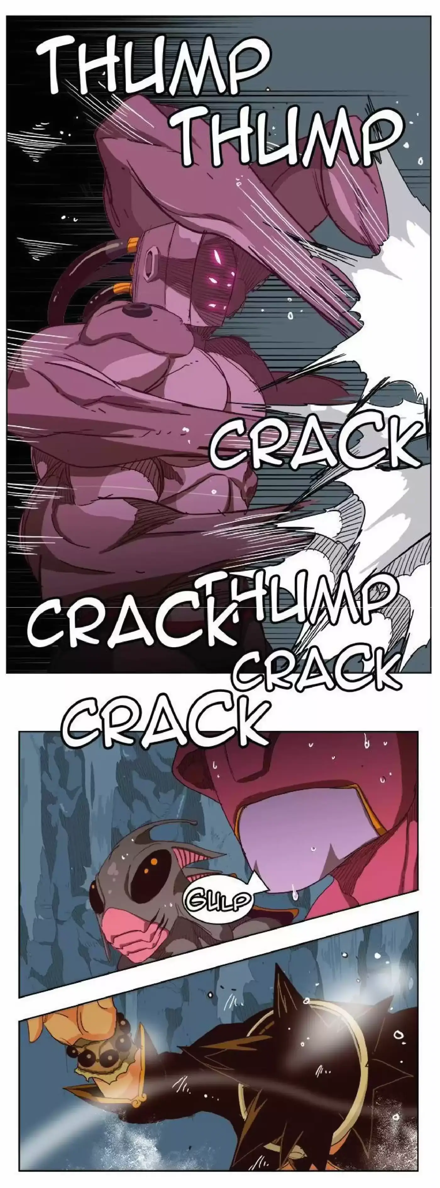 The God Of High School - Capítulo 213 - Página 13 - LectorTMOo
