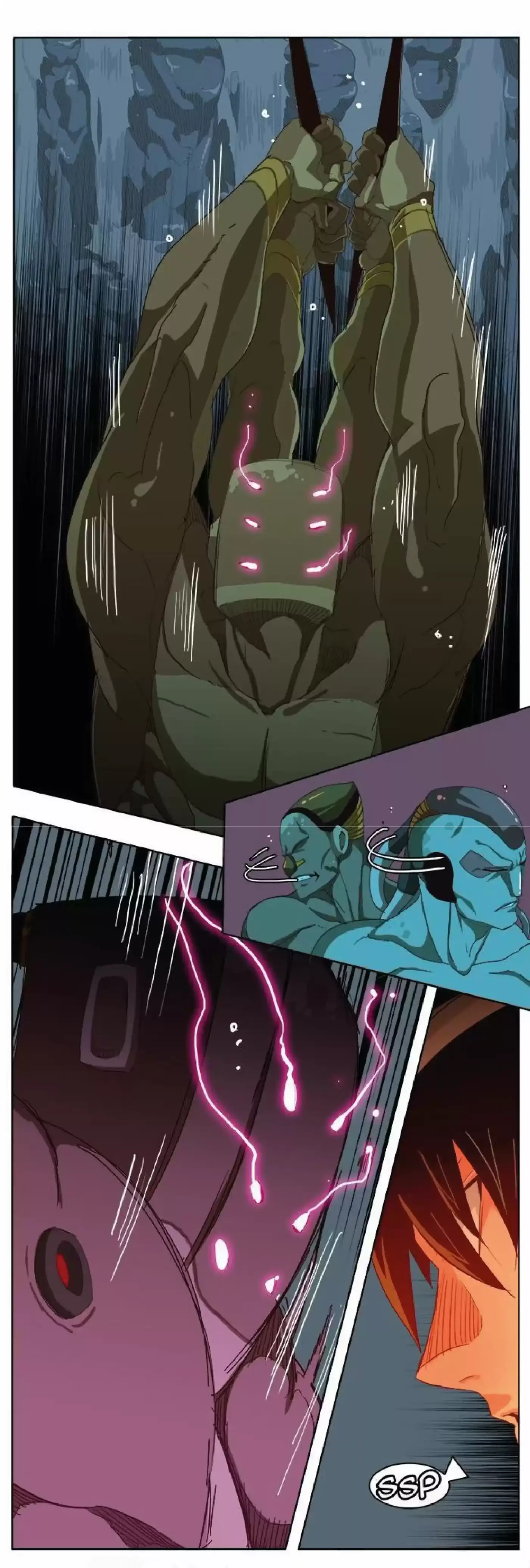 The God Of High School - Capítulo 213 - Página 14 - LectorTMOo
