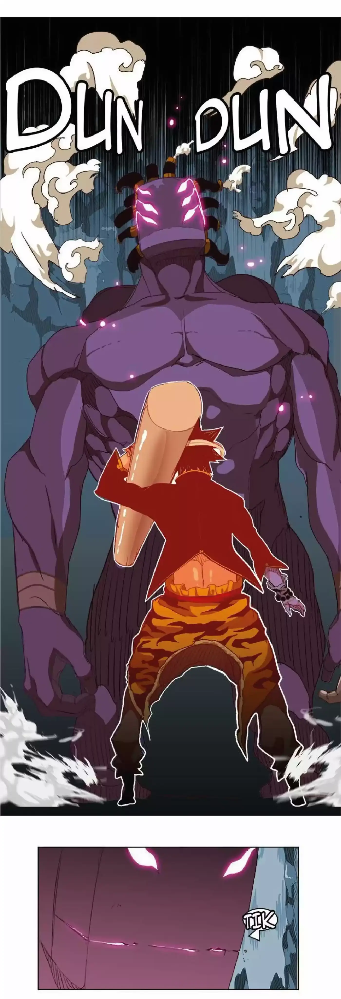The God Of High School - Capítulo 213 - Página 18 - LectorTMOo