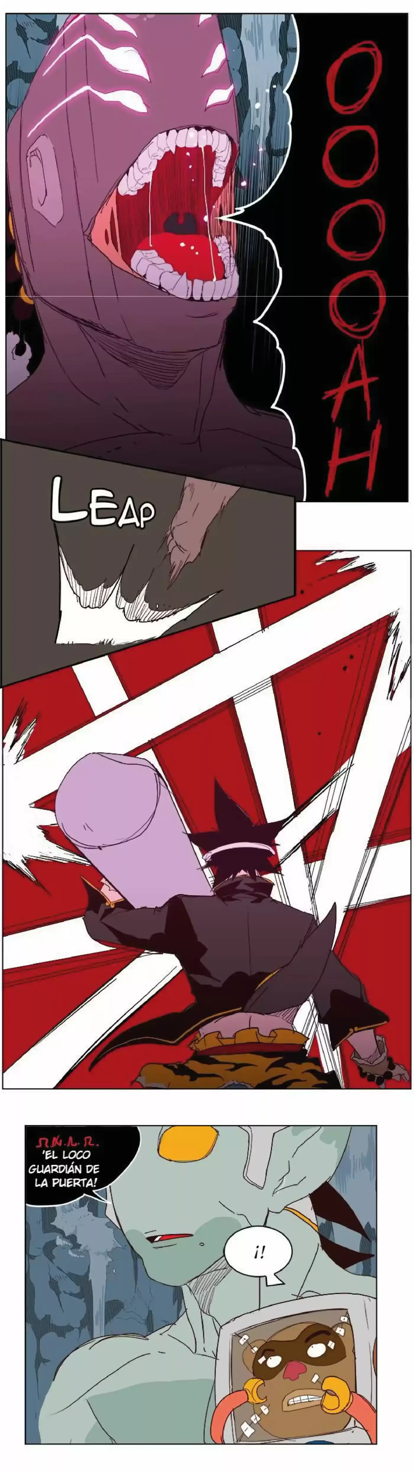 The God Of High School - Capítulo 213 - Página 19 - LectorTMOo