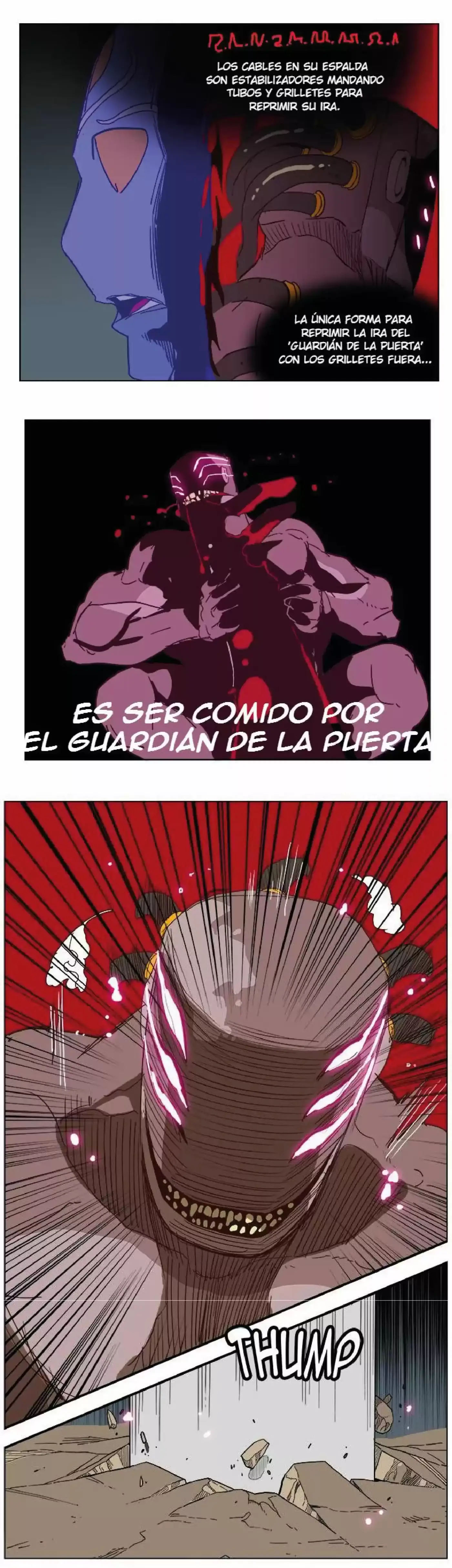 The God Of High School - Capítulo 213 - Página 20 - LectorTMOo