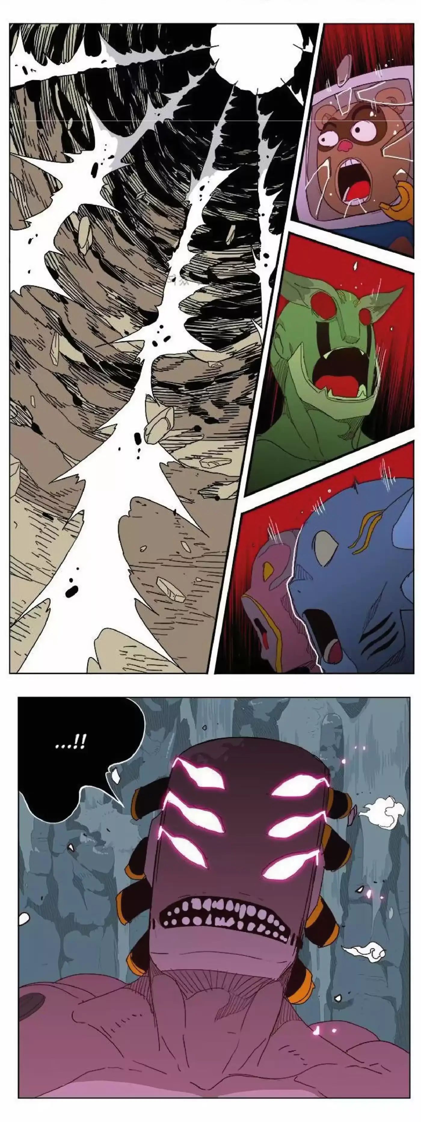 The God Of High School - Capítulo 213 - Página 22 - LectorTMOo