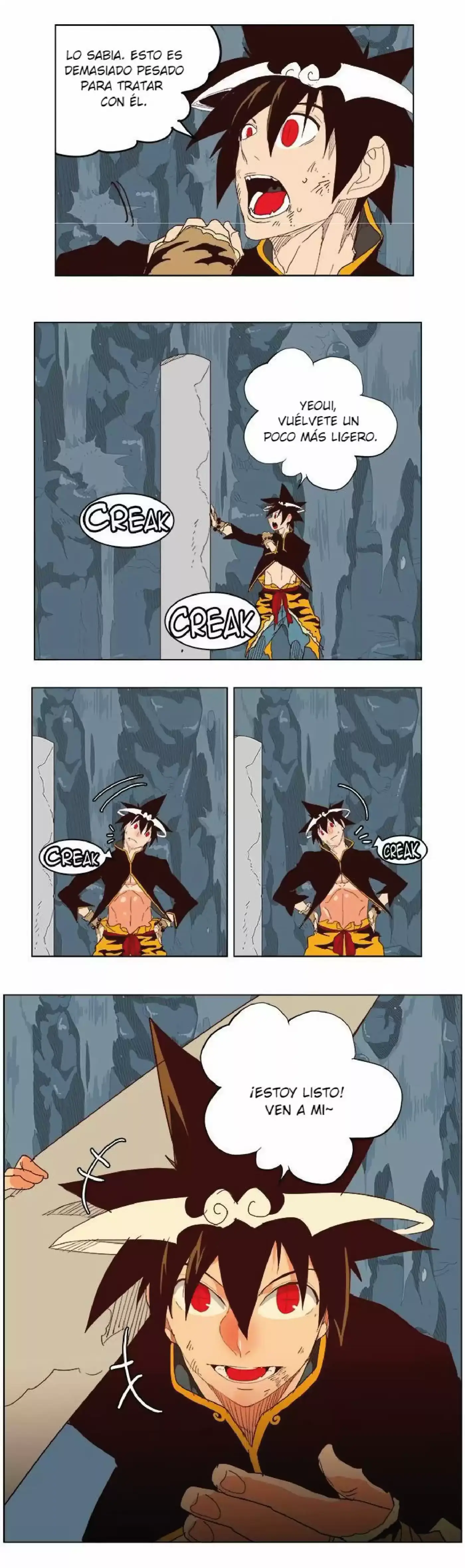 The God Of High School - Capítulo 213 - Página 23 - LectorTMOo