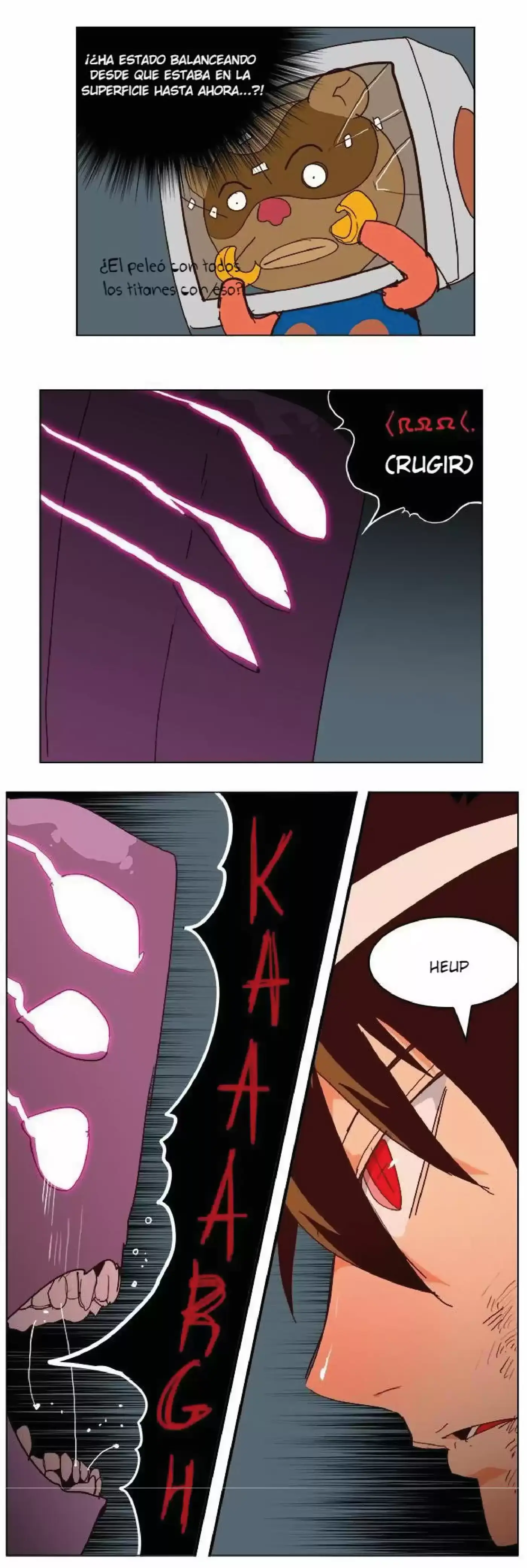 The God Of High School - Capítulo 213 - Página 24 - LectorTMOo