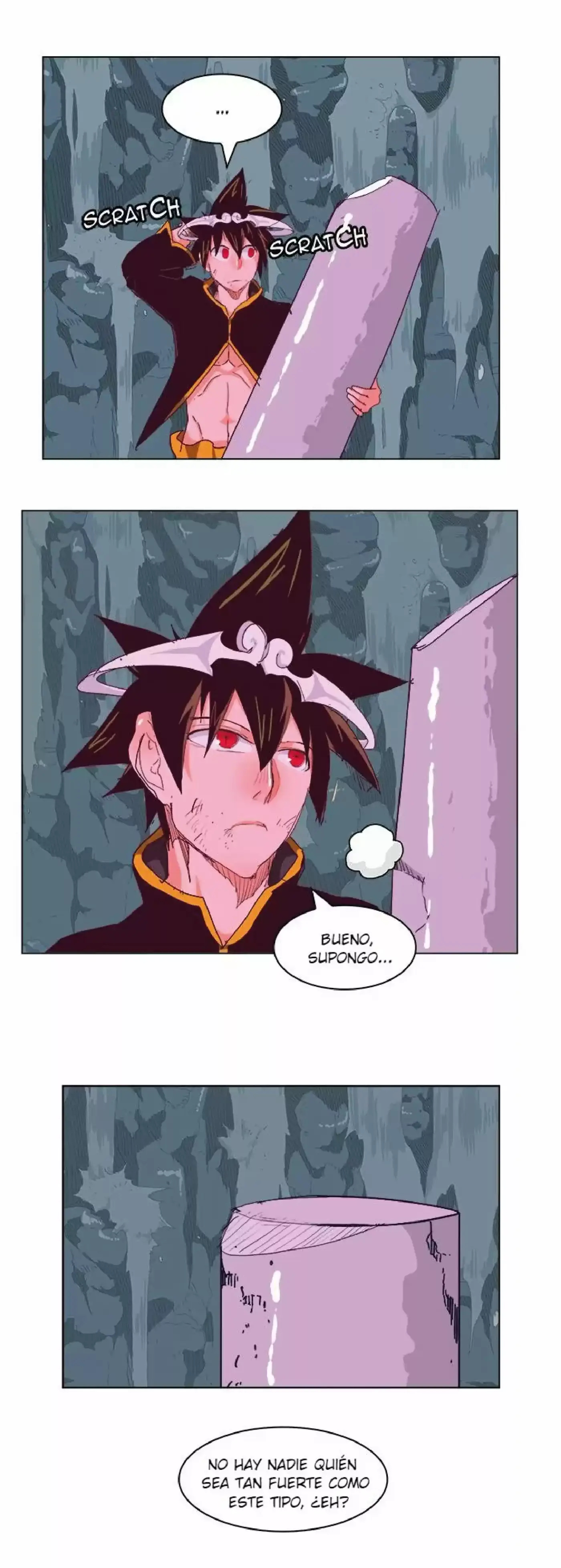 The God Of High School - Capítulo 213 - Página 28 - LectorTMOo