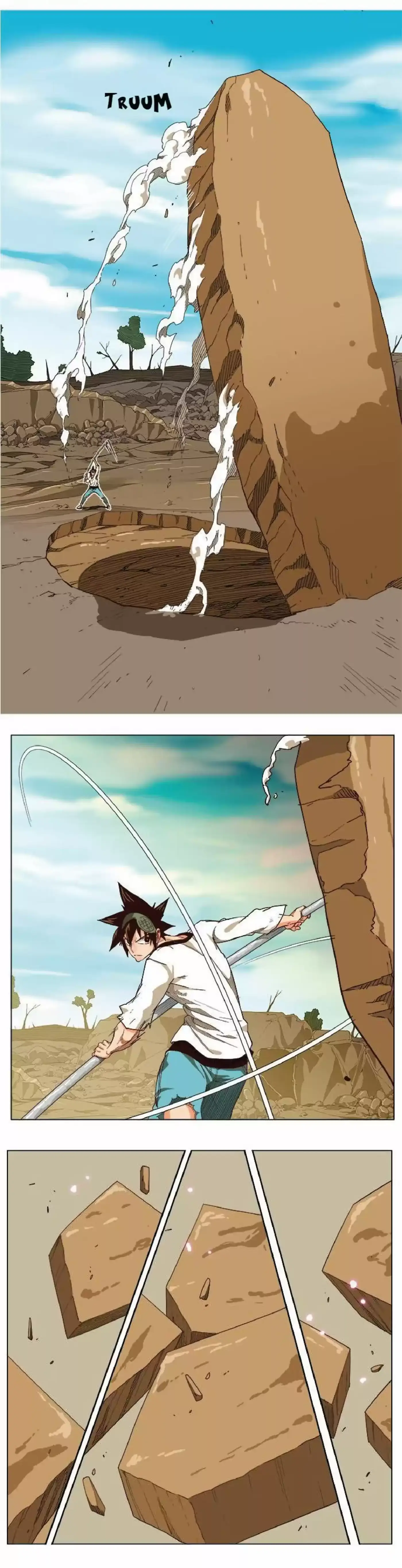 The God Of High School - Capítulo 213 - Página 30 - LectorTMOo