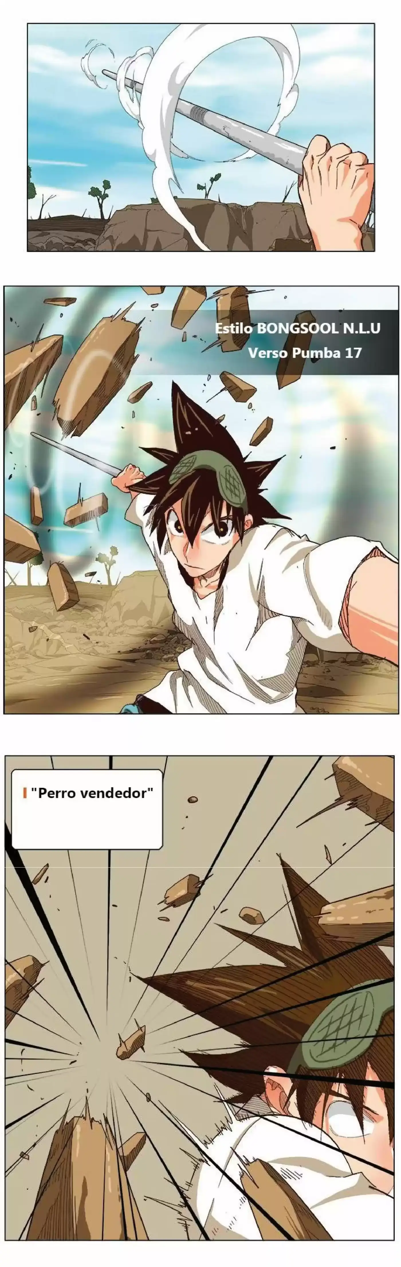 The God Of High School - Capítulo 213 - Página 31 - LectorTMOo