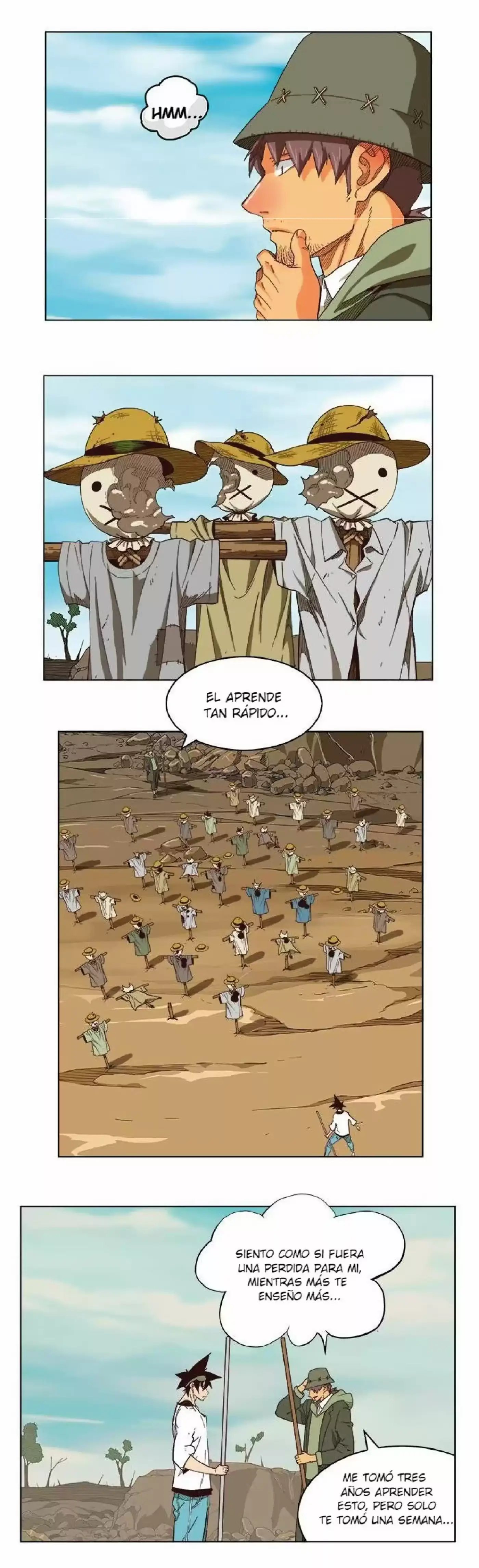 The God Of High School - Capítulo 213 - Página 32 - LectorTMOo