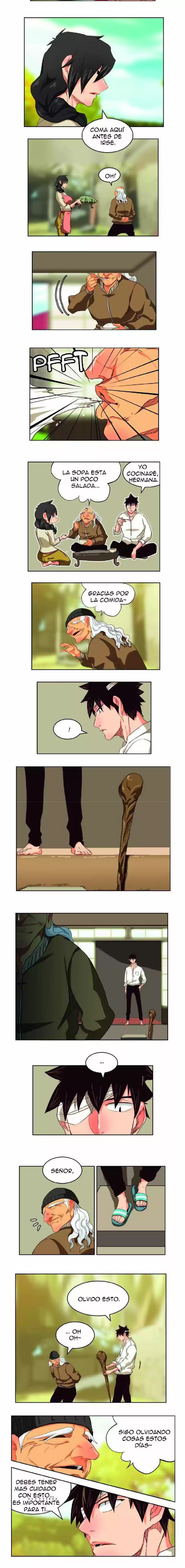 The God Of High School - Capítulo 214 - Página 5 - LectorTMOo