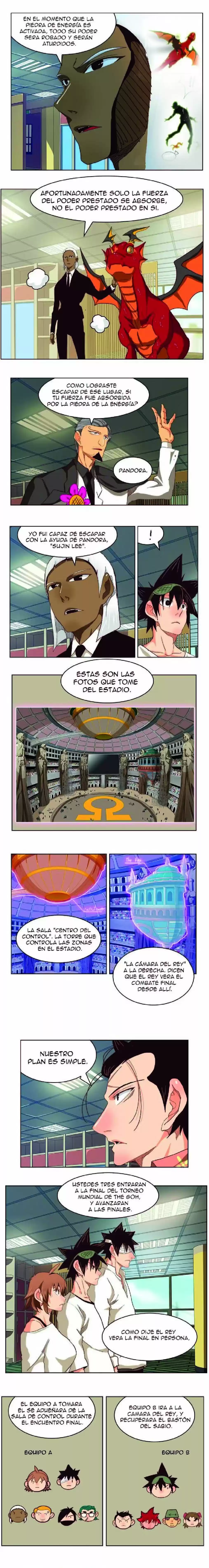 The God Of High School - Capítulo 214 - Página 11 - LectorTMOo