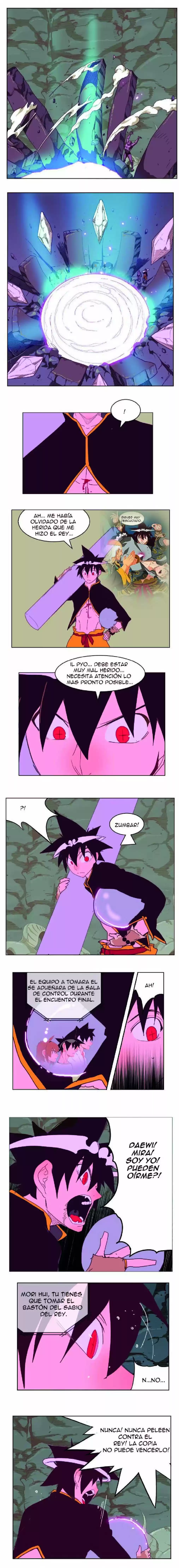 The God Of High School - Capítulo 214 - Página 14 - LectorTMOo