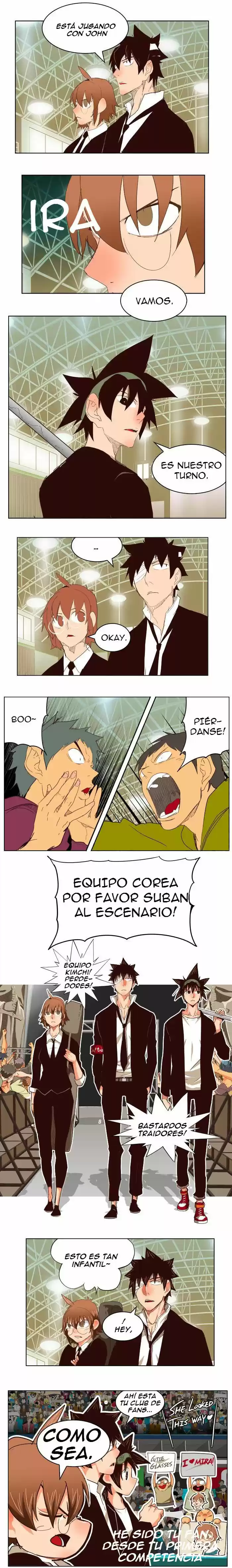 The God Of High School - Capítulo 217 - Página 8 - LectorTMOo