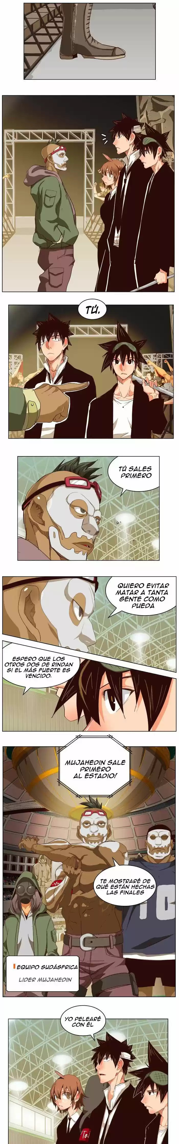 The God Of High School - Capítulo 217 - Página 9 - LectorTMOo