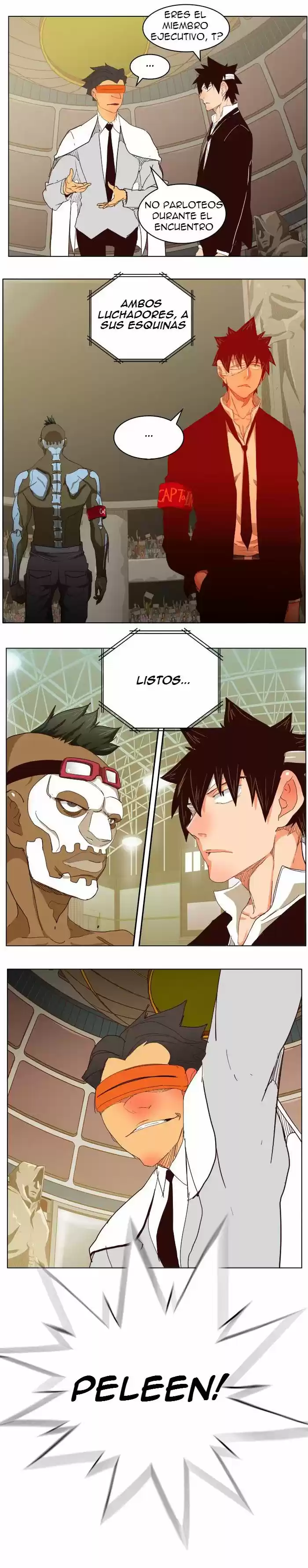 The God Of High School - Capítulo 217 - Página 11 - LectorTMOo
