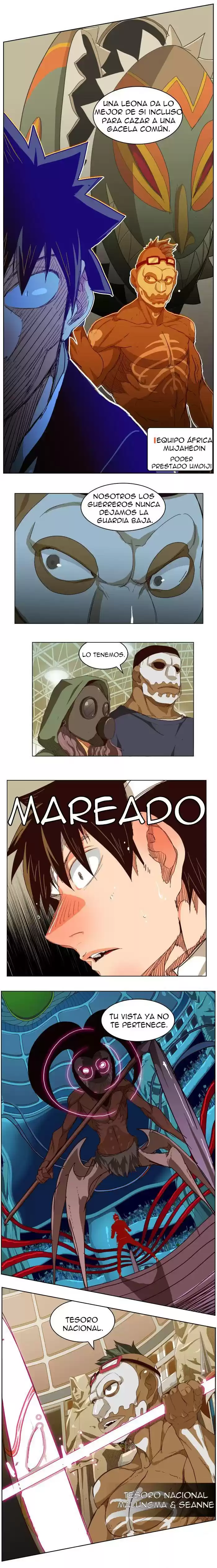The God Of High School - Capítulo 218 - Página 4 - LectorTMOo