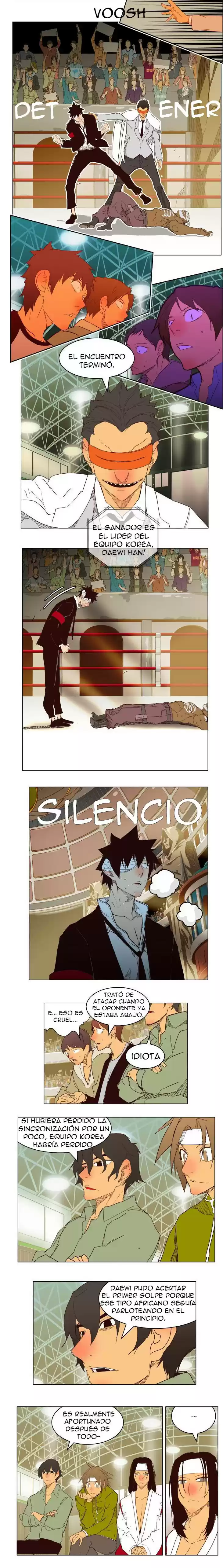 The God Of High School - Capítulo 218 - Página 7 - LectorTMOo