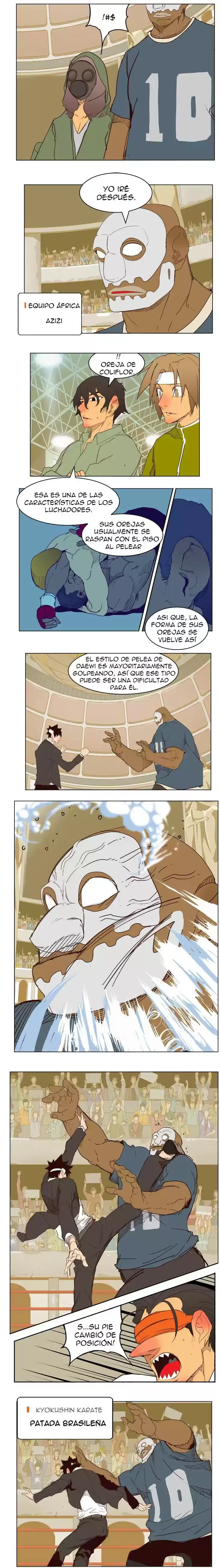 The God Of High School - Capítulo 218 - Página 8 - LectorTMOo