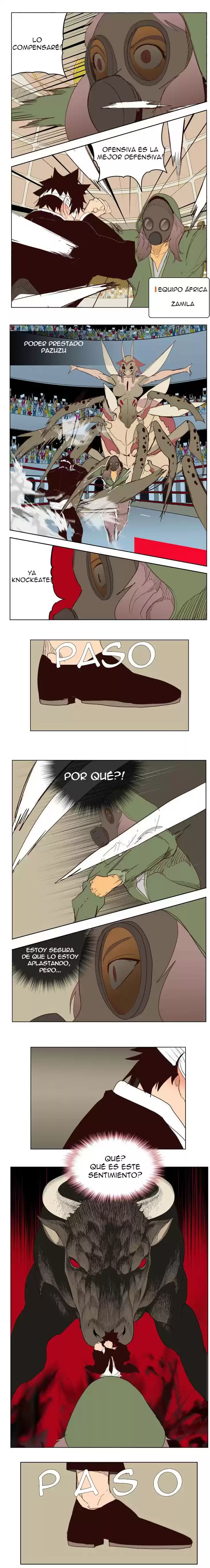 The God Of High School - Capítulo 218 - Página 10 - LectorTMOo